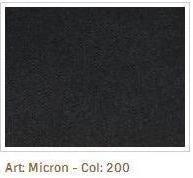 Černá látka Micron 200