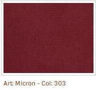 Červená látka Micron 303