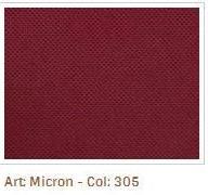 Červená látka Micron 305