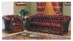 Sedačka Chesterfield
