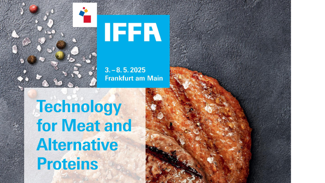 Trade Fair IFFA 2025
