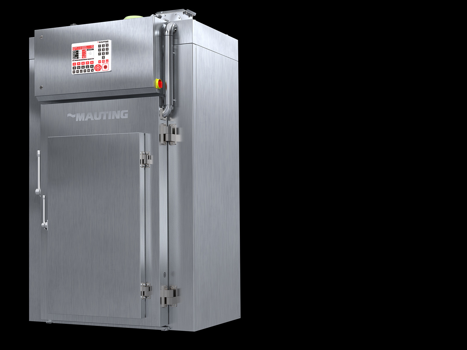 Smoking chambers UKM Compact