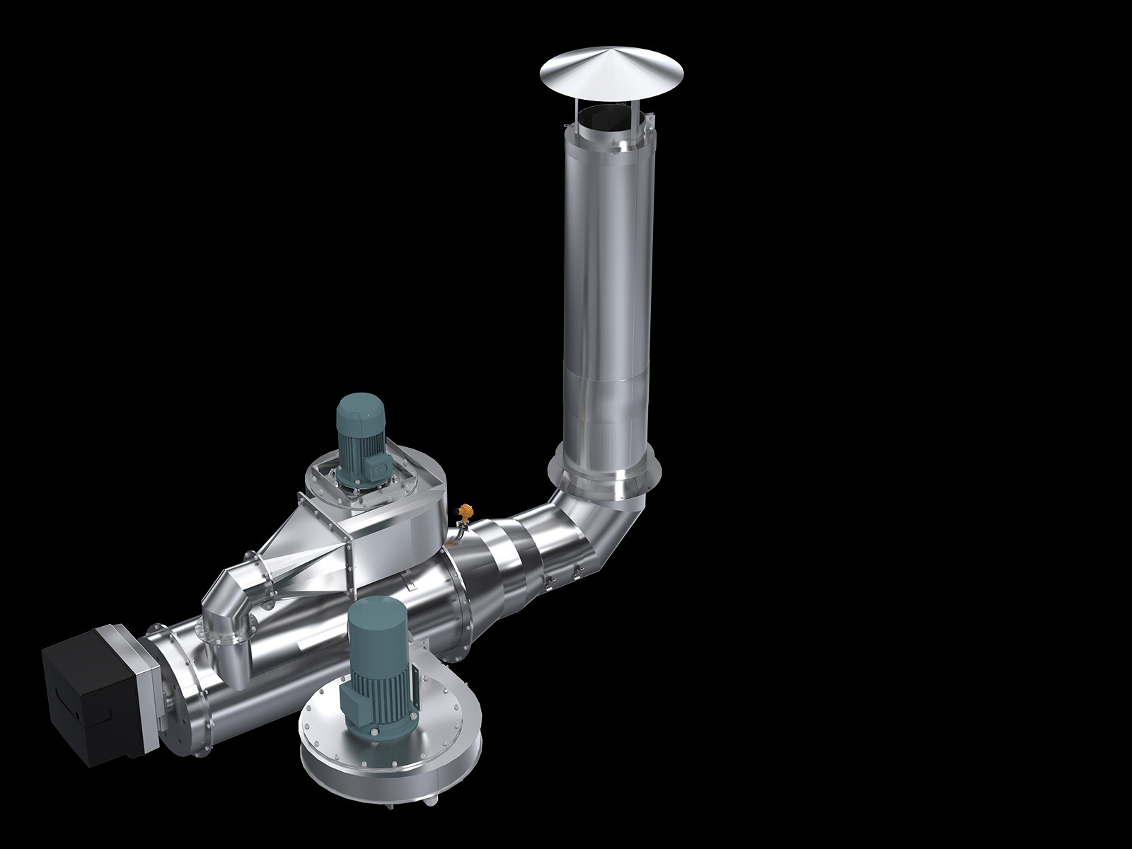 Emission reduction systems