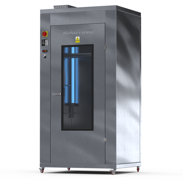 Drying chamber KMS BOX - innovation for drying Biltong type products
