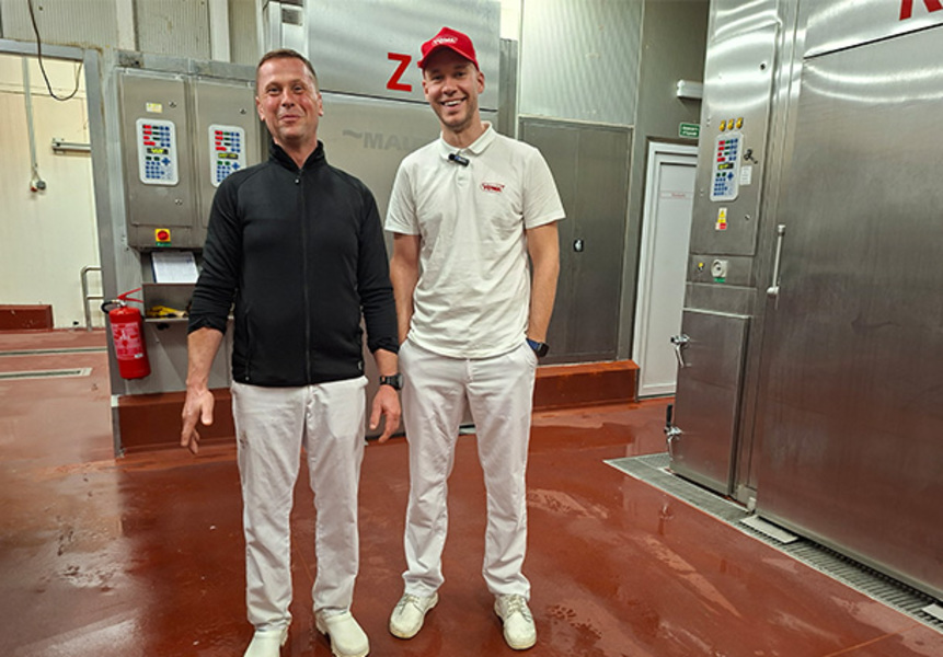 Příběh, který se píše od roku 2004: Mauting a uzenářství VOMA Uherský Brod