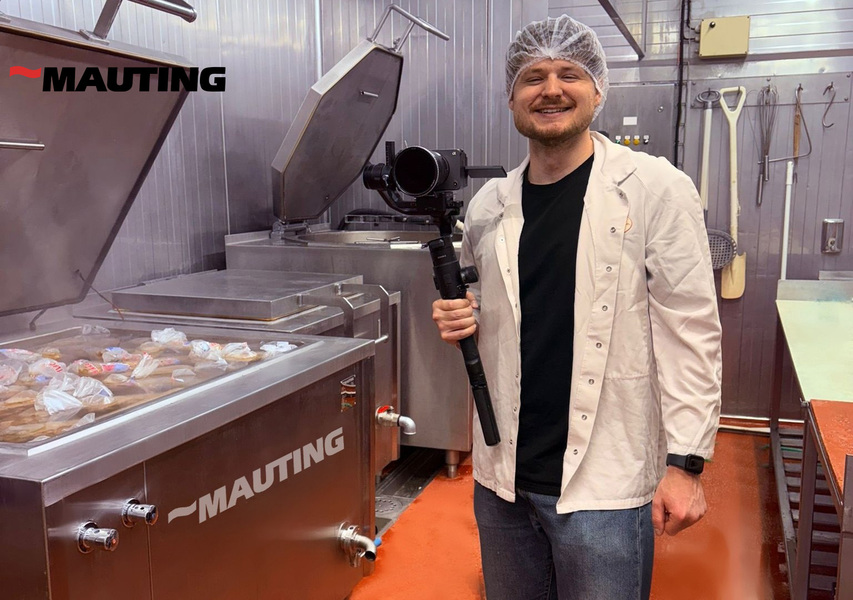 New video: MAUTING BOILING KETTLES in real operation