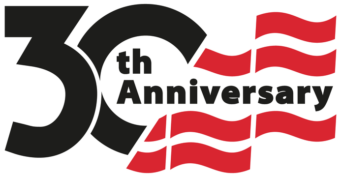 We celebrate 30 years of our existence this year!