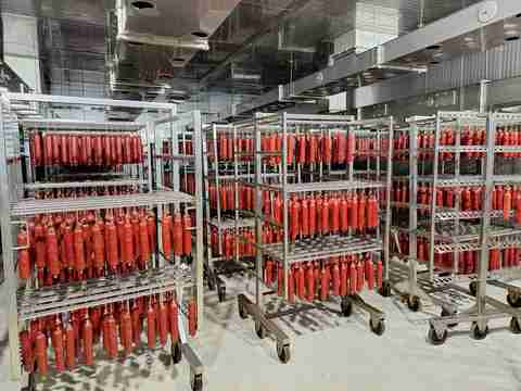 Činimo srećnim gruzijske proizvođače mesnih prerađevina!