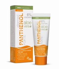 Altermed PANTHENOL forte 6% pleťový krém s kolagenem