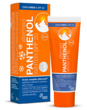 Altermed PANTHENOL Winter krém SPF 20