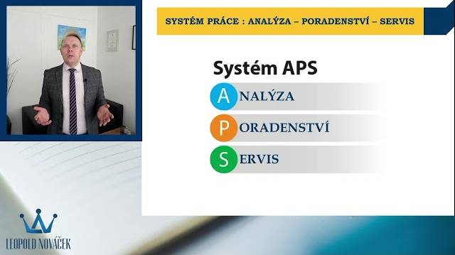 Video: Systém naší práce APS
