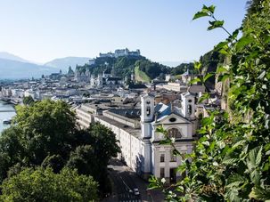 Rakousko - Salzburg