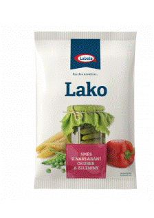 lako - směs k nakládání okurek a zeleniny LABETA 100 g
