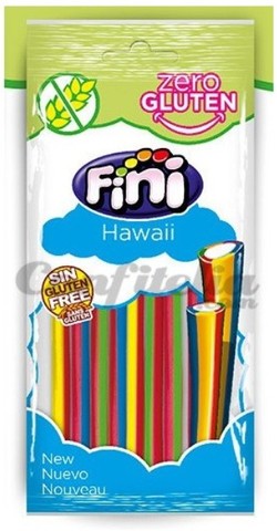 Bezlepkové barevné pendreky Hawaii FINI 75 g