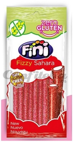 Bezlepkové pendreky Fizzy Sahara FINI 75 g