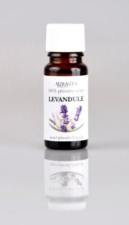 Esenciální olej LEVANDULE Milota 10 ml 