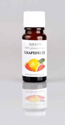 Esenciální olej GRAPEFRUIT Milota 10 ml 