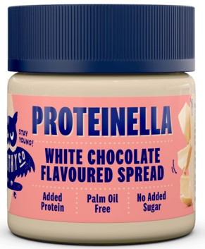 Proteinella bílá čokoláda HealthyCo 200 g