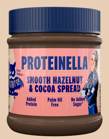 Proteinella čokoláda a oříšek HealthyCo 200 g