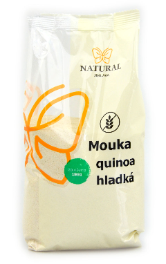 mouka quinoa hladká NATURAL 500 g