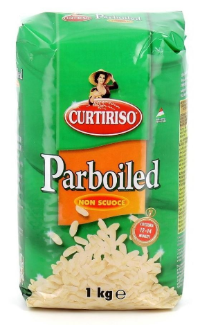 rýže parboiled CURTIRISO 1 kg