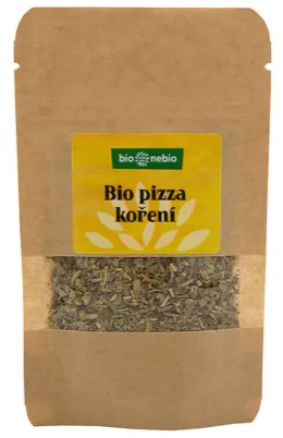 koření na pizzu bio*nebio bio 10 g