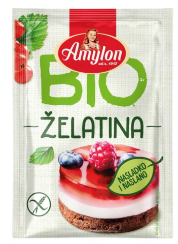 želatina bez lepku BIO Amylon 20 g