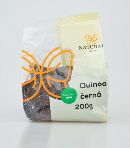Quinoa černá - Natural 200g