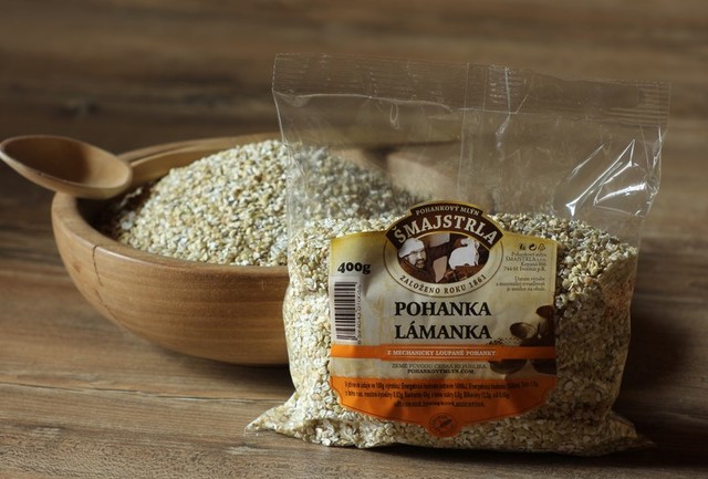 Pohanka LÁMANKA - 400g