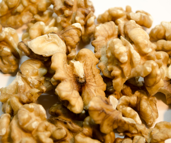 ořechy vlašské výběrové 40% půlky 500 g - Doypack