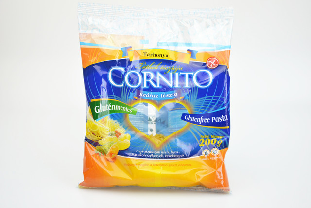 Těstoviny CORNITO tarhoňa bezlepkové 200 g