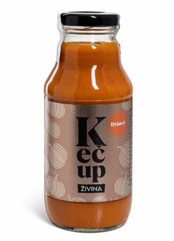 kečup ŽIVINA dýňový 350 g