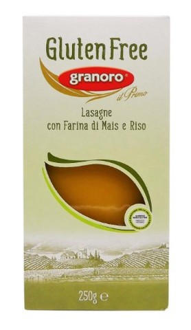 těstoviny HVĚZDIČKY bezlepkové GRANORO 250 g