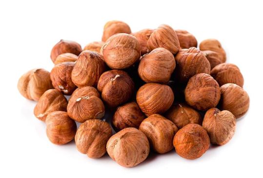 ořechy lískové natural 250 g 