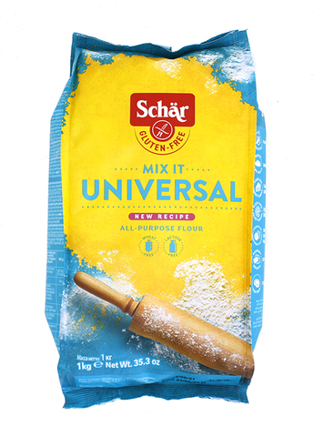 Mix it mouka universal 1kg Schar