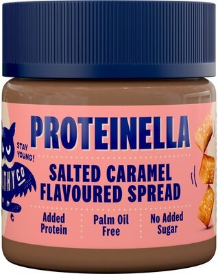 Proteinella slaný karamel HealthyCo 200 g
