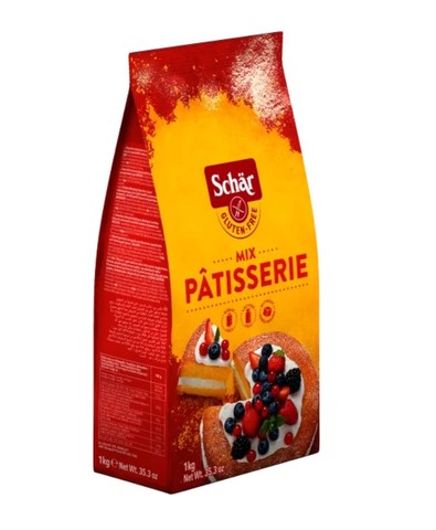 Mix C Pâtisserie - moučná směs SCHÄR 1 kg