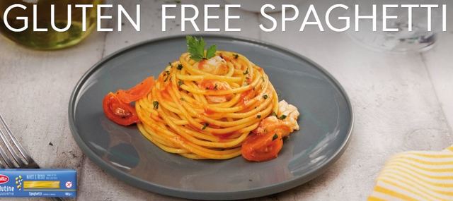 Těstoviny BARILLA Spaghetti bez lepku 400 g