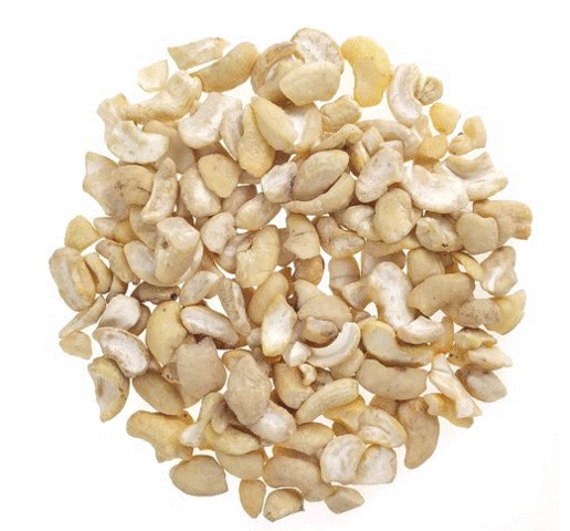 ořechy kešu natural zlomky 500 g 