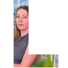 Lucie Tomešková - Social media specialist