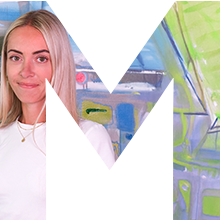 Markéta Došková - Social media specialist