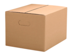 Jaké může být další využití krabic určených na stěhování?