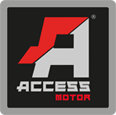 Access motor