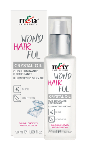 WOND HAIR FULL Crystal Oil