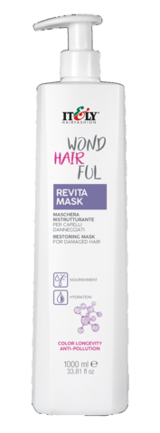 WOND HAIR FULL Revita Mask 1000 ml