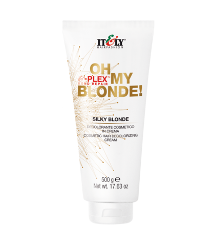 OMB SILKY BLONDE