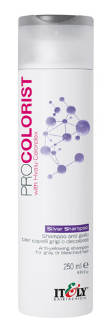 PROCOLORIST SHAMPOO SILVER 250 ml