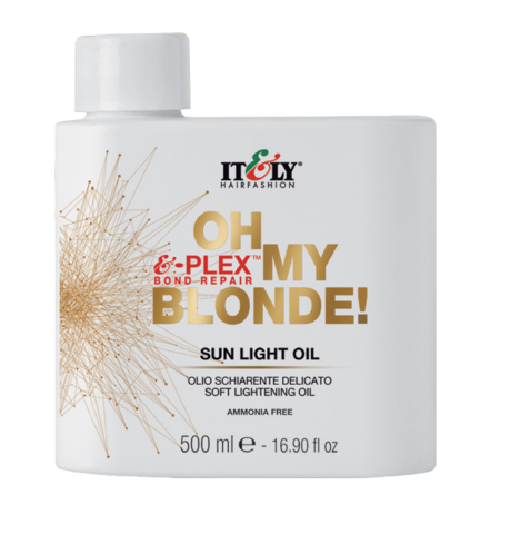 OMB SUN LIGHT OIL