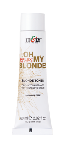 OMB Blonde Toner DENIM