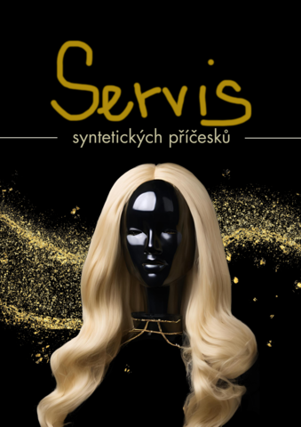 Servis syntetických příčesků